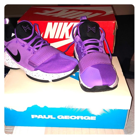paul george 1 purple